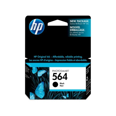 HP 564 Noir (CB316WN)